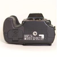 Used Sony a68 Digital SLR Camera Body
