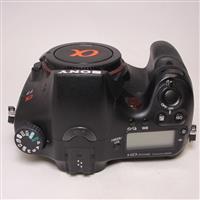 Used Sony SLT A77 Body