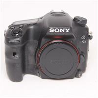 Used Sony a77 II Digital SLR Camera Body