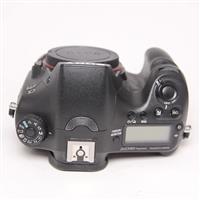 Used Sony a77 II Digital SLR Camera Body