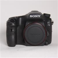 Used Sony a77 II Digital SLR Camera Body