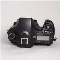 Used Sony a77 II Digital SLR Camera Body