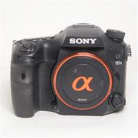 Used Sony a99 II Digital SLR Full Frame Camera Body