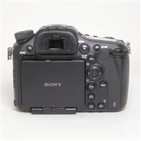 Used Sony a99 II Digital SLR Full Frame Camera Body