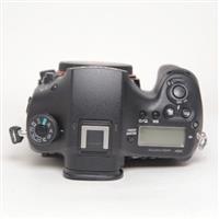 Used Sony a99 II Digital SLR Full Frame Camera Body