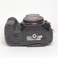 Used Sony a99 II Digital SLR Full Frame Camera Body