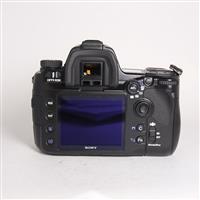 Used Sony Alpha a900