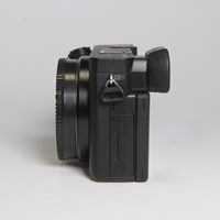 Used Sony a6400 Mirrorless Camera Body Black