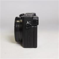 Used Sony a6400 Mirrorless Camera Body Black