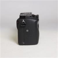 Used Sony a6400 Mirrorless Camera Body Black