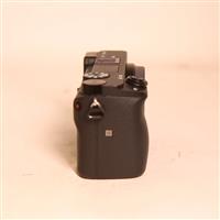 Used Sony a6400 Mirrorless Camera Body Black