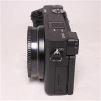 Used Sony a6400 Mirrorless Camera Body Black