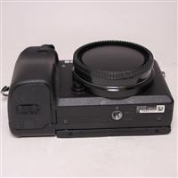 Used Sony a6400 Mirrorless Camera Body Black