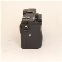 Used Sony a6400 Mirrorless Camera Body Black