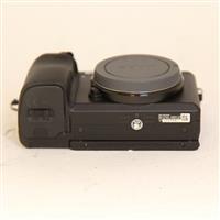 Used Sony a6400 Mirrorless Camera Body Black