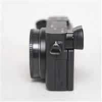 Used Sony a6400 Mirrorless Camera Body Black