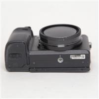 Used Sony a6400 Mirrorless Camera Body Black