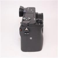 Used Sony a6400 Mirrorless Camera Body Black