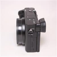 Used Sony a6400 Mirrorless Camera Body Black