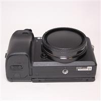 Used Sony a6400 Mirrorless Camera Body Black