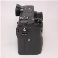 Used Sony a6400 Mirrorless Camera Body Black