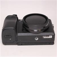 Used Sony a6400 Mirrorless Camera Body Black