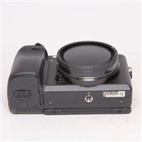 Used Sony a6400 Mirrorless Camera Body Black