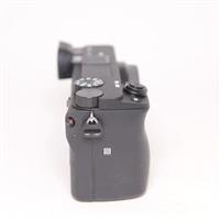 Used Sony a6400 Mirrorless Camera Body Black