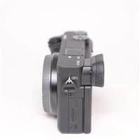 Used Sony a6400 Mirrorless Camera Body Black