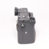 Used Sony a6400 Mirrorless Camera Body Black