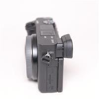 Used Sony a6400 Mirrorless Camera Body Black