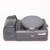 Used Sony a6400 Mirrorless Camera Body Black