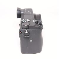 Used Sony a6400 Mirrorless Camera Body Black