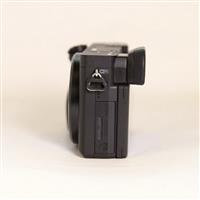 Used Sony a6400 Mirrorless Camera Body Black