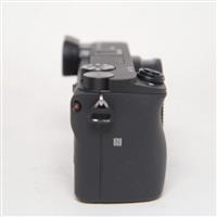 Used Sony a6400 Mirrorless Camera Body Black