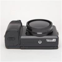 Used Sony a6400 Mirrorless Camera Body Black