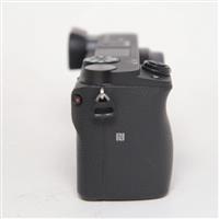 Used Sony a6400 Mirrorless Camera Body Black