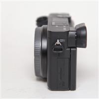 Used Sony a6400 Mirrorless Camera Body Black