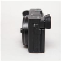 Used Sony a6400 Mirrorless Camera Body Black