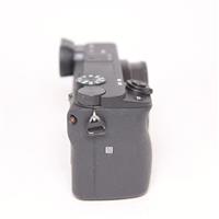 Used Sony a6400 Mirrorless Camera Body Black