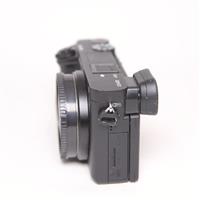 Used Sony a6400 Mirrorless Camera Body Black