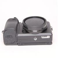 Used Sony a6400 Mirrorless Camera Body Black