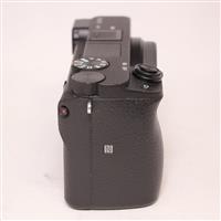 Used Sony a6400 Mirrorless Camera Body Black