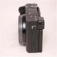 Used Sony a6400 Mirrorless Camera Body Black
