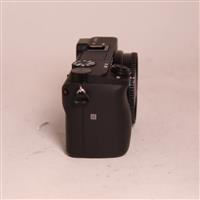 Used Sony a6400 Mirrorless Camera Body Black