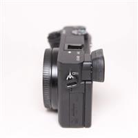 Used Sony a6400 Mirrorless Camera Body Black