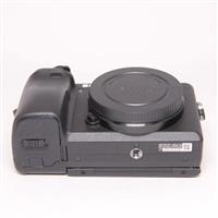 Used Sony a6400 Mirrorless Camera Body Black