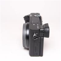 Used Sony a6400 Mirrorless Camera Body Black