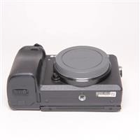 Used Sony a6400 Mirrorless Camera Body Black