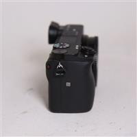Used Sony a6400 Mirrorless Camera Body Black